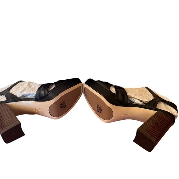 NWT Platform Naturalizer 27 EDIT Jamie Sandals Size 8. - Picture 10 of 10